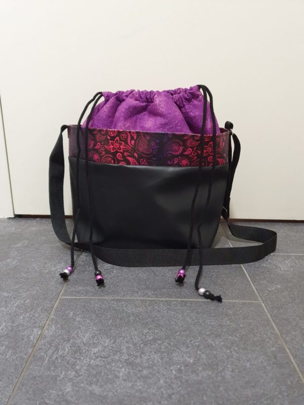 Handtaschen Taschen Violet Umhängetasche