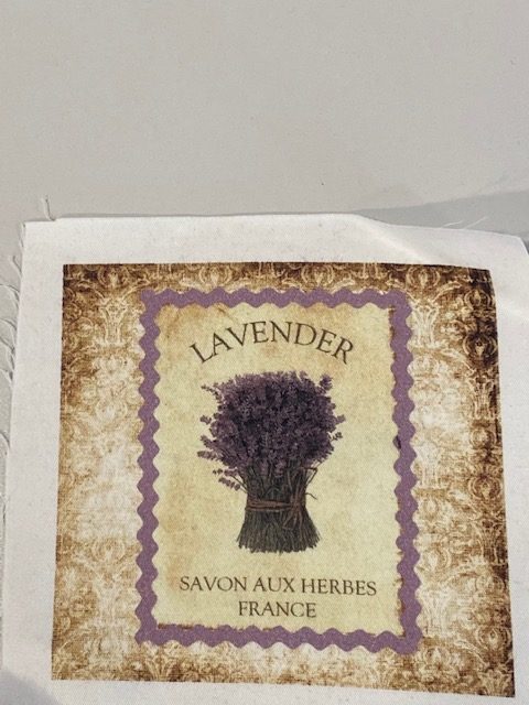 Motivbild, Baumwolle, Panel