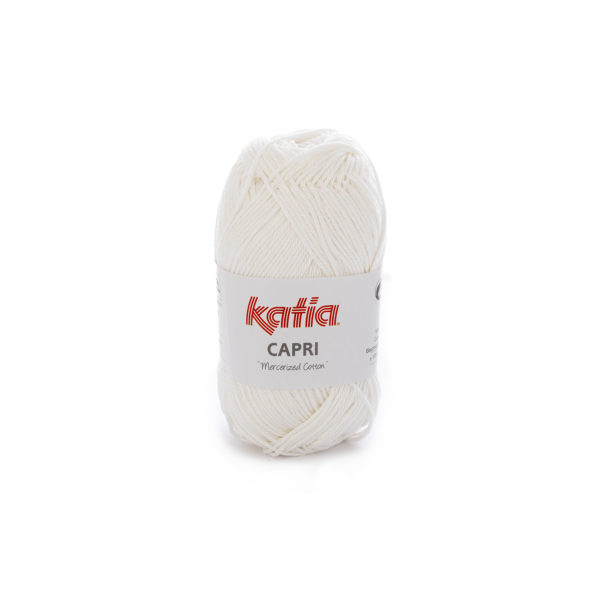Baumwolle Garn Katia Capri