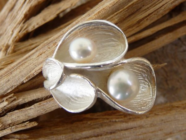 Silber 925, Perlen