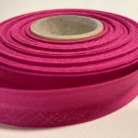 Schrägband Baumwolle pink