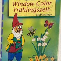 Window_Color Frühling Fensterbilder