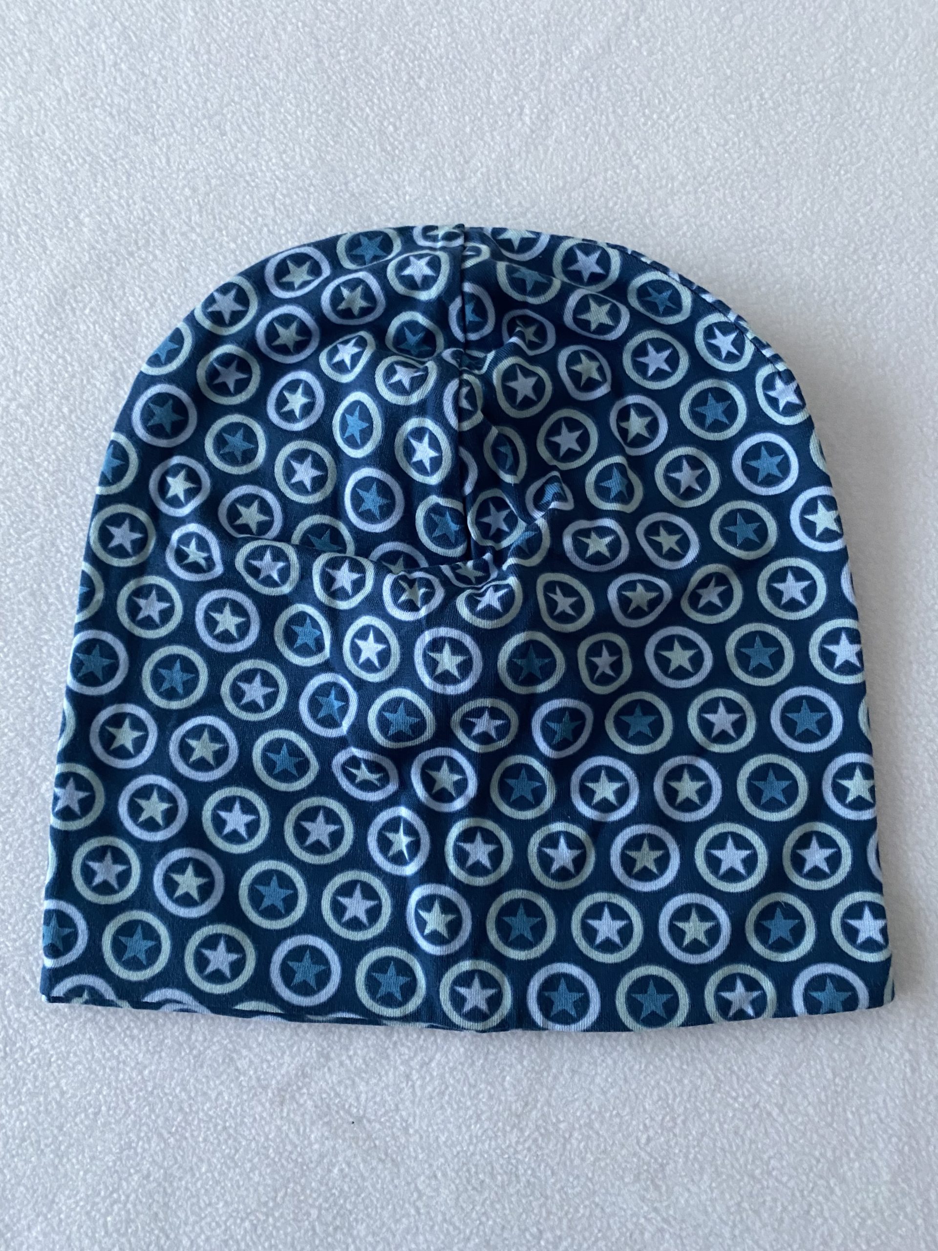 Wende-Beanie 8 (Mütze) Grösse 54