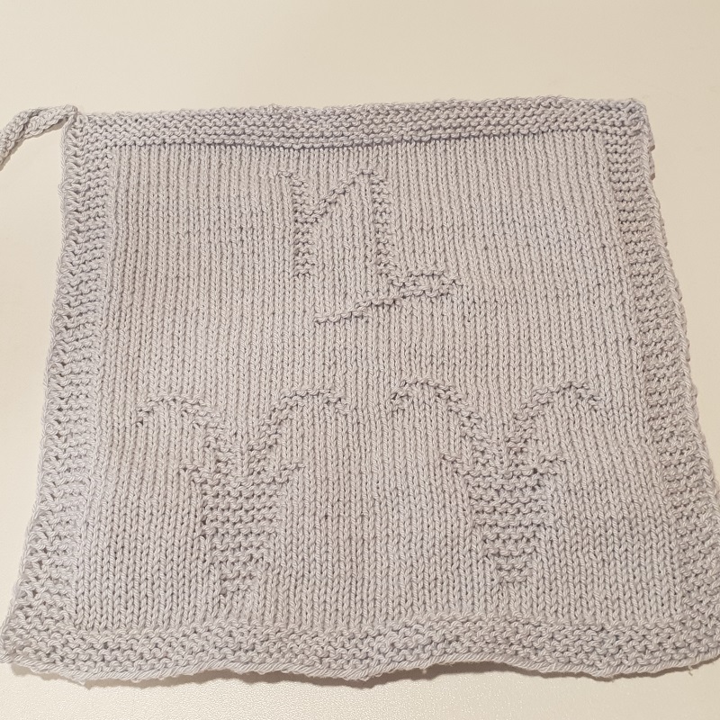 Spültuch Waschlappen Sternzeichen nachhaltig