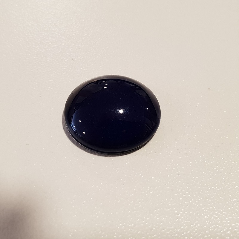 Cabonchons Magnetbrosche Magnet Brosche