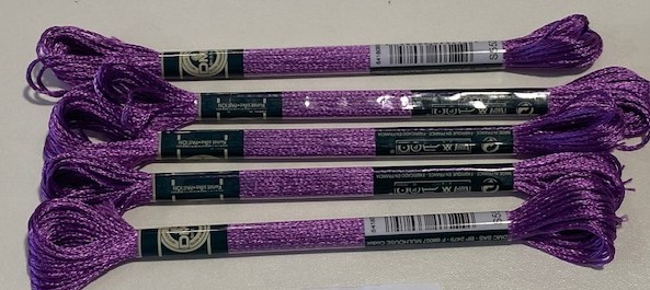 Stickgarn DMC kreativ sticken