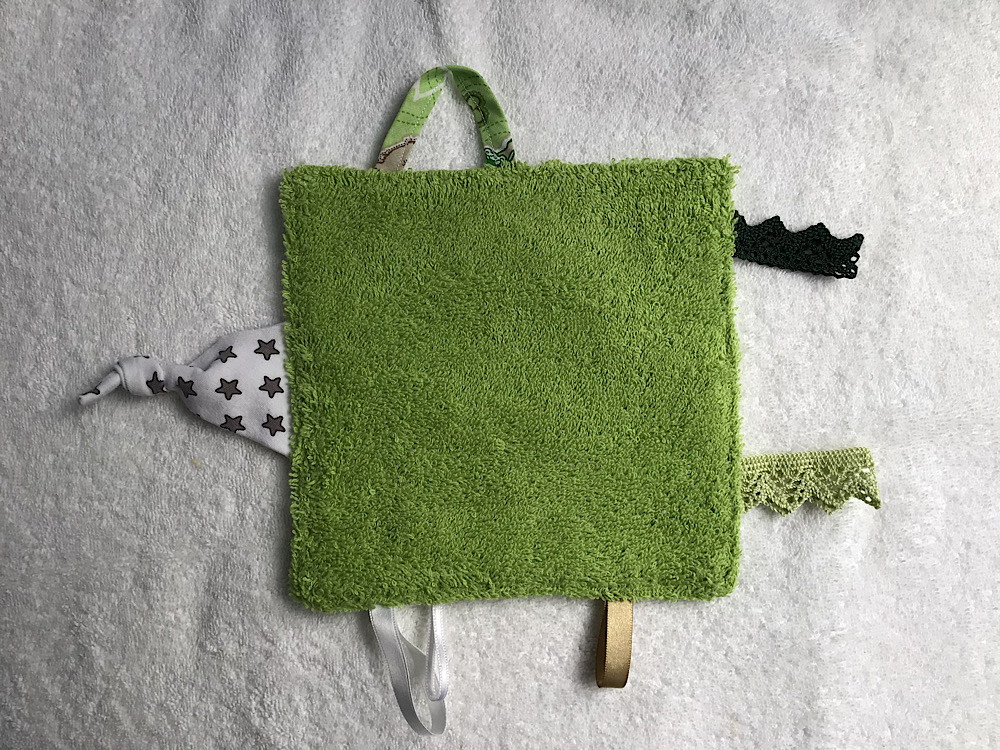 Knistertuch – Bild 2