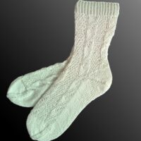 Socken mint