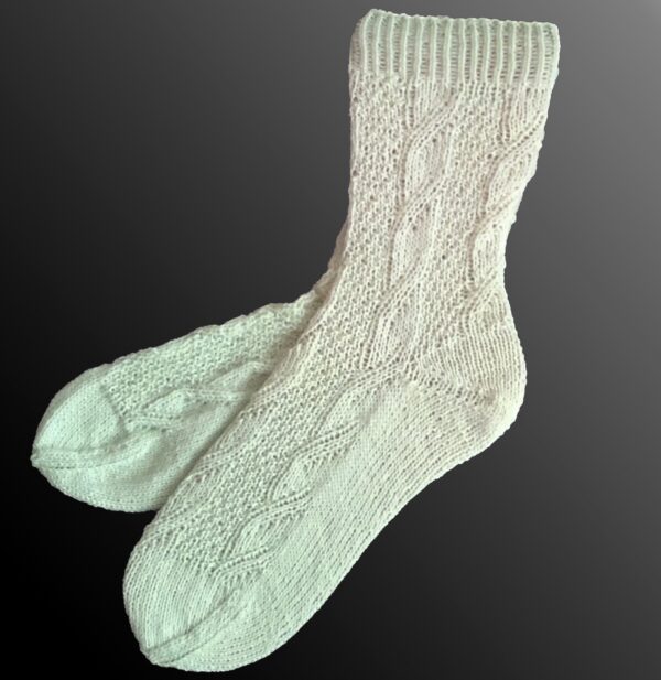 Socken mint