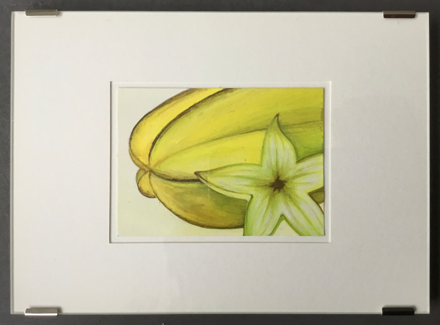 „Karambol“ Frucht-Bild