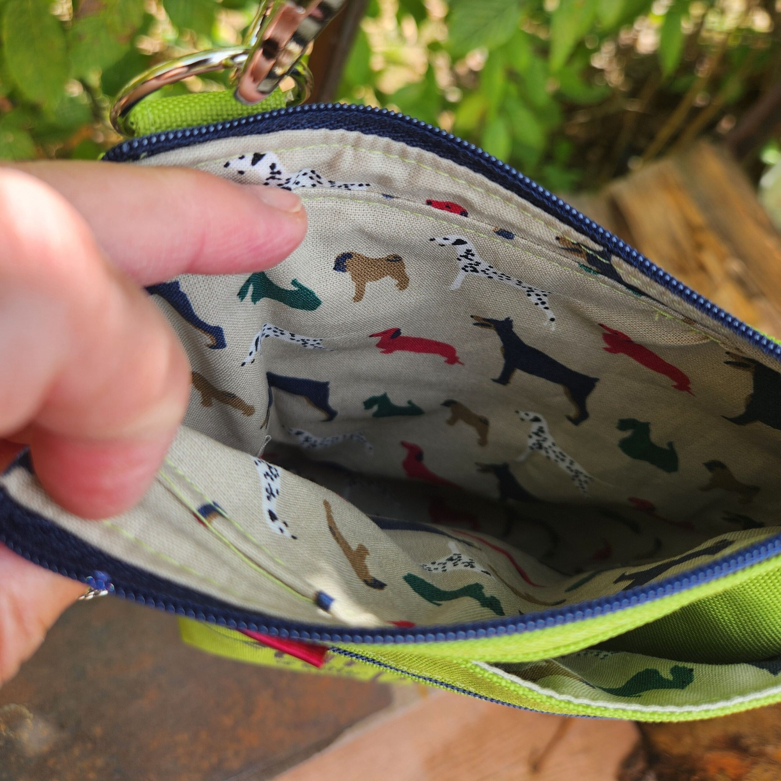 Gassitasche – Bild 3