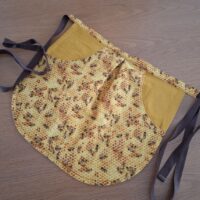 Chlämmerlischürze Bienenhaus