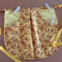 Chlämmerlischürze Bienenhaus