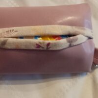 KUNSTLEDER taschentuch Etui