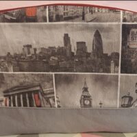 Kosmetiktäschchen London