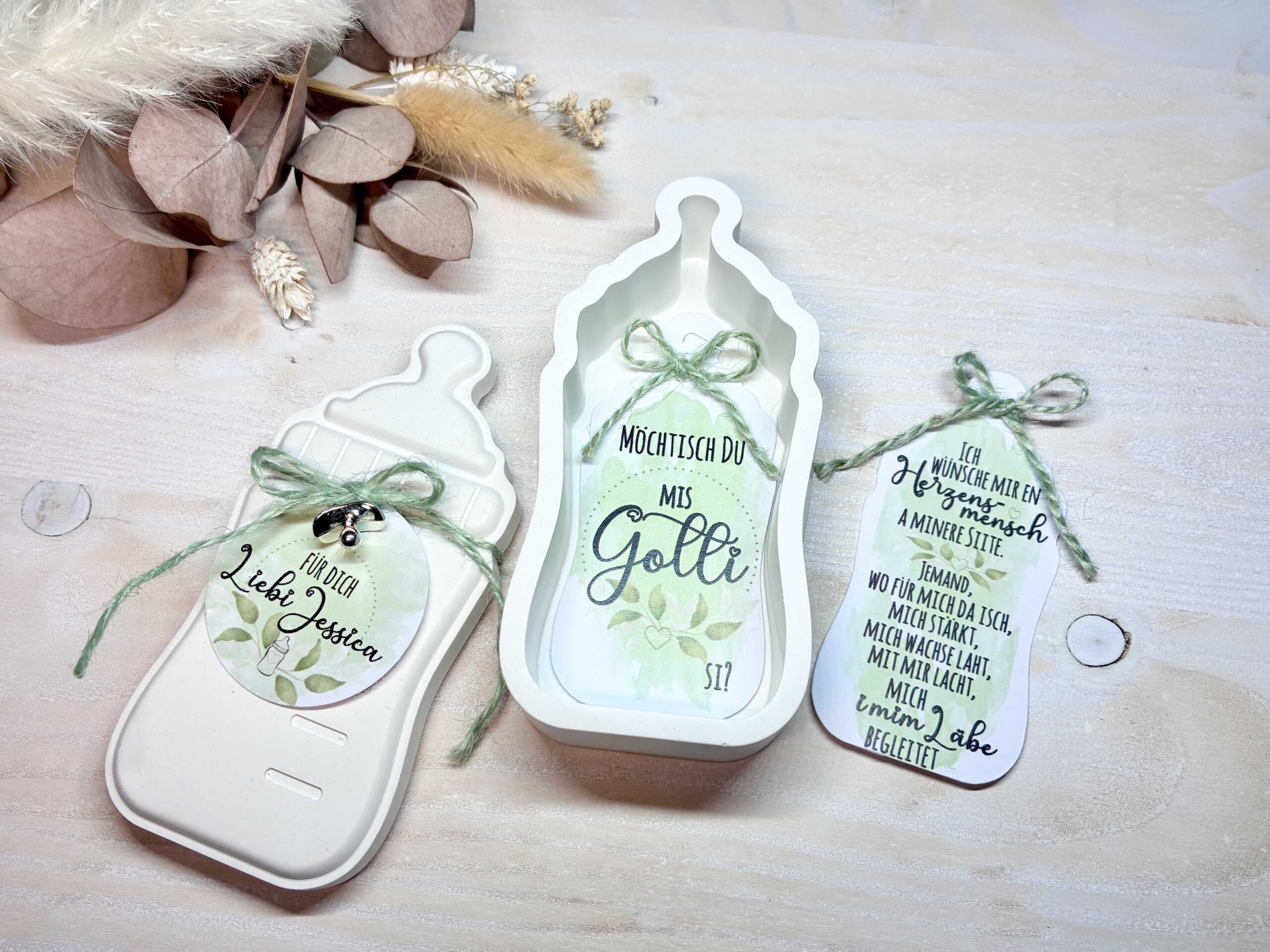 Überraschung am Boden – die Gotti _ Götti-Frage MANNIGFALTIG